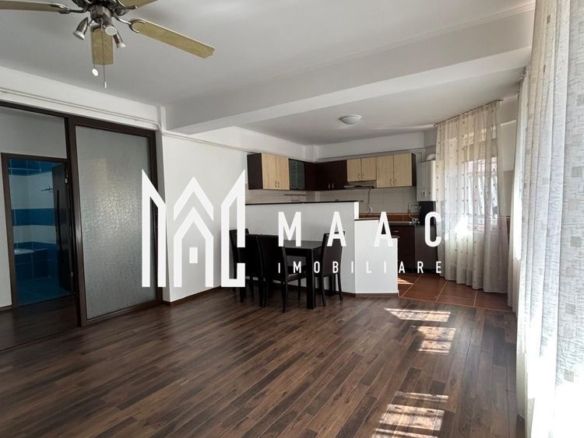 Apartament 3 camere decomandat | Bujoreni, Vâlcea | 67 mp, parter - Imagine principala