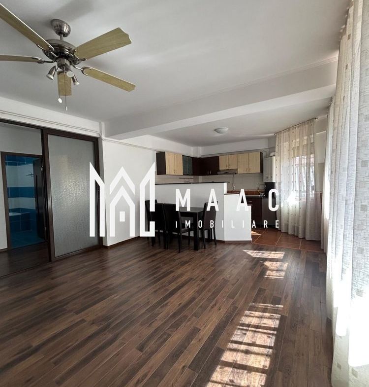Apartament 3 camere decomandat | Bujoreni, Vâlcea | 67 mp, parter - Imagine principala