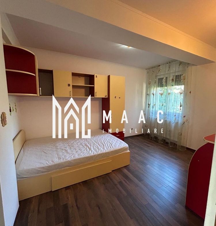 Apartament 3 camere decomandat | Bujoreni, Vâlcea | 67 mp, parter - foto 5