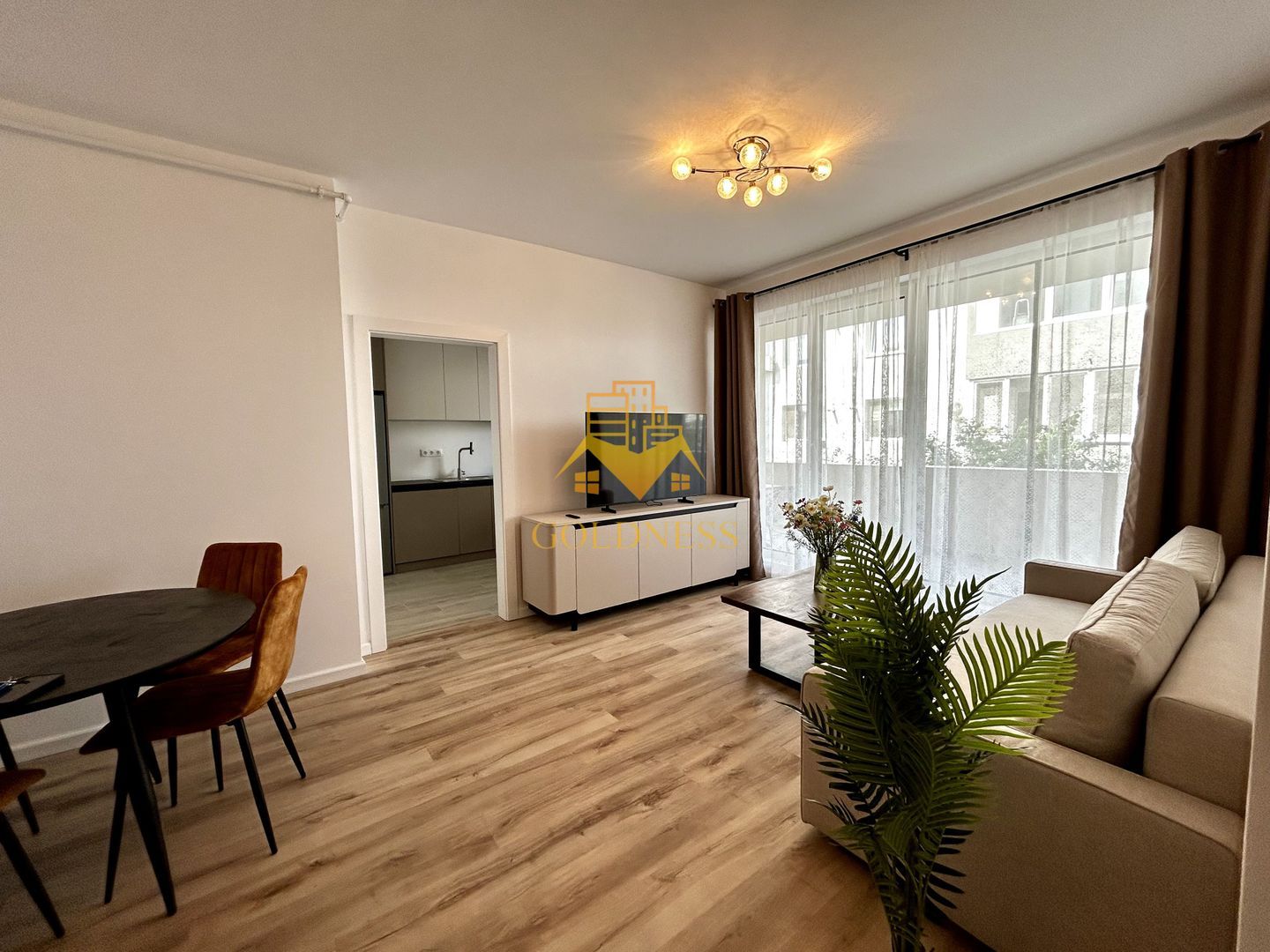 2 camere, Modern, Parcare subterana, Zona Cetatii, Bloc Nou, Floresti - foto 3 2 camere, Modern, Parcare subterana, Zona Cetatii, Bloc Nou, Floresti - foto 3
