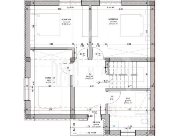 Casă 4 camere duplex | Șura Mare | teren 334 mp, terasă - foto 3