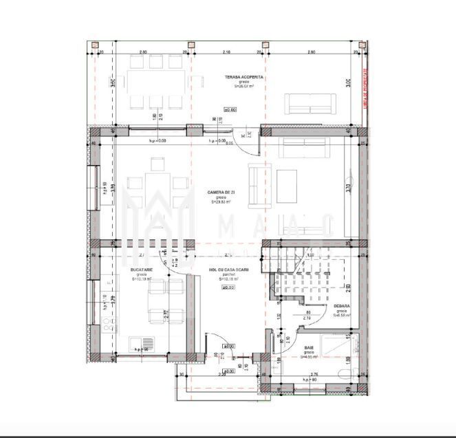 Casă 4 camere duplex | Șura Mare | teren 334 mp, terasă - foto 4