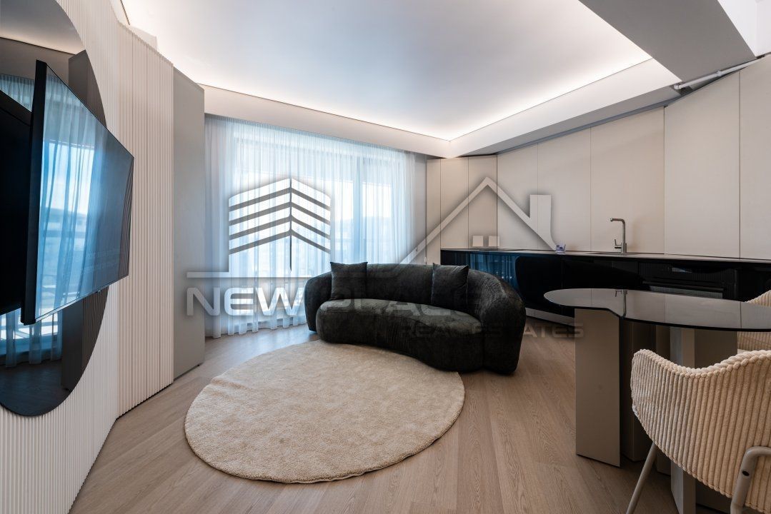 CORTINA NORTH | Apartament luminos | View liber | Design modern | Lux - Imagine principala
