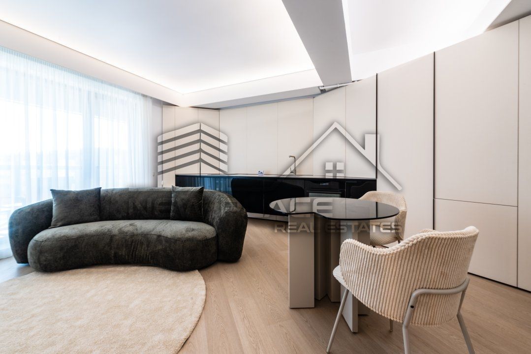 CORTINA NORTH | Apartament luminos | View liber | Design modern | Lux - foto 3