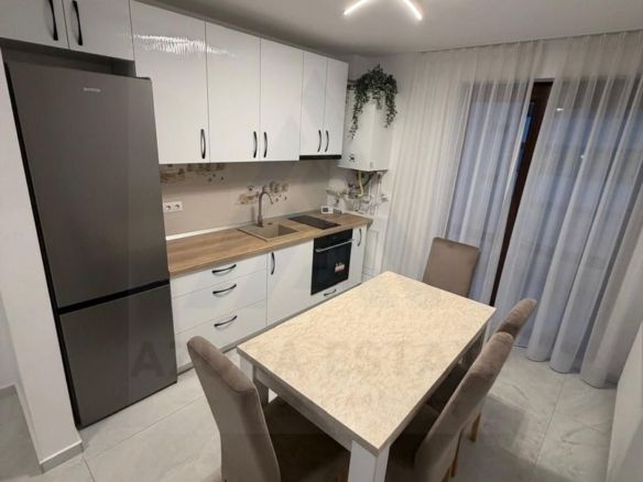 Apartament modern cu 2 dormitoare  54 mp utili pe Doamna Stanca