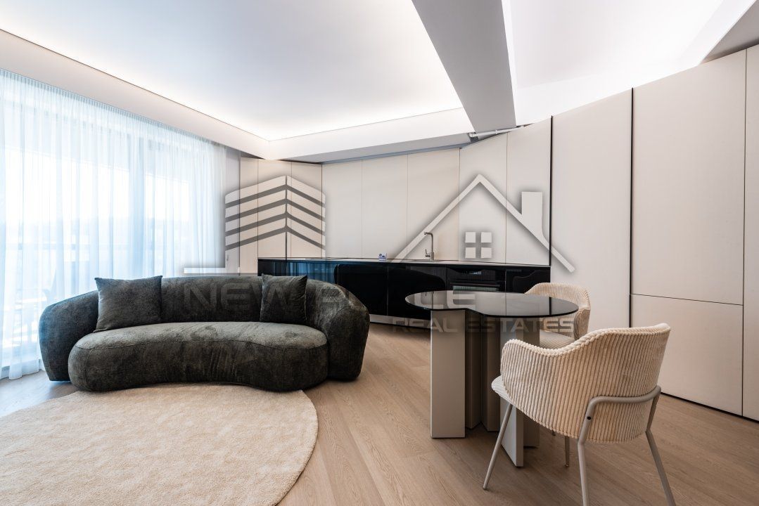 CORTINA NORTH | Apartament luminos | View liber | Design modern | Lux - foto 8