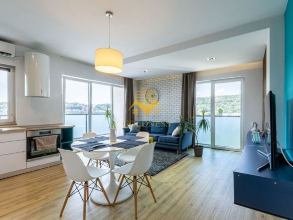 3 camere, Premium, bloc nou, Dambul Rotund Zona LIDL, Calea Baciului - foto 2