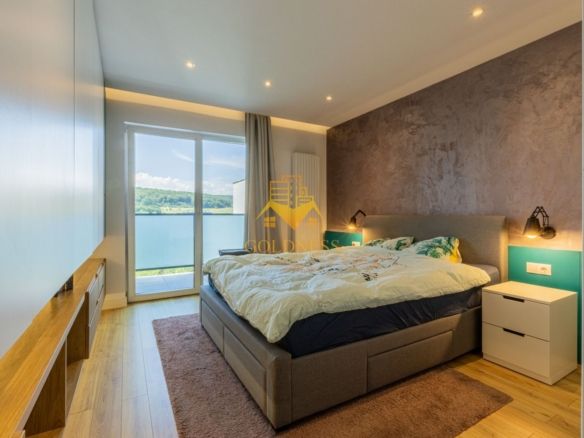 3 camere, Premium, bloc nou, Dambul Rotund Zona LIDL, Calea Baciului - foto 3