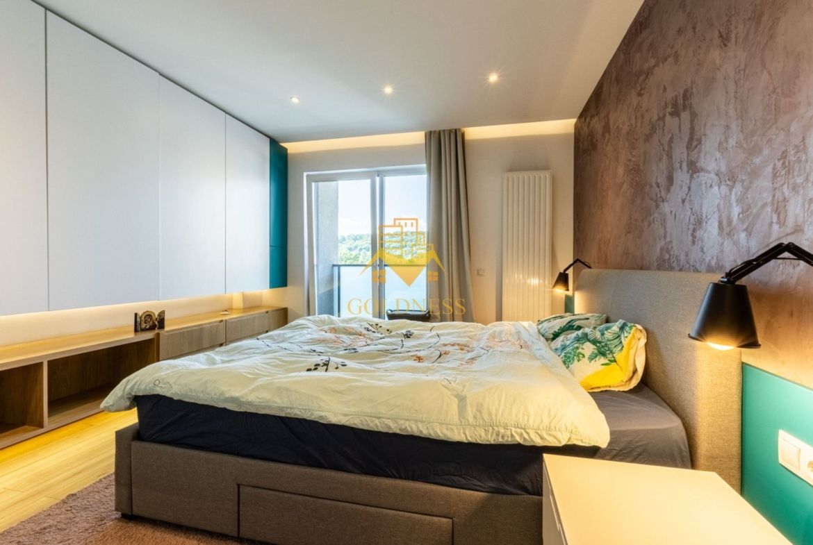 3 camere, Premium, bloc nou, Dambul Rotund Zona LIDL, Calea Baciului - foto 4