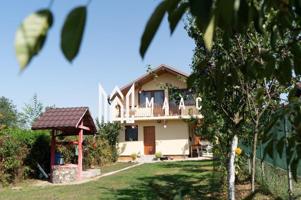 Vilă superbă | 4 camere | 500 mp teren | Vedere la munte | Valea Avrigului - Imagine principala