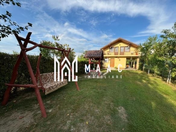 Vilă superbă | 4 camere | 500 mp teren | Vedere la munte | Valea Avrigului - foto 2