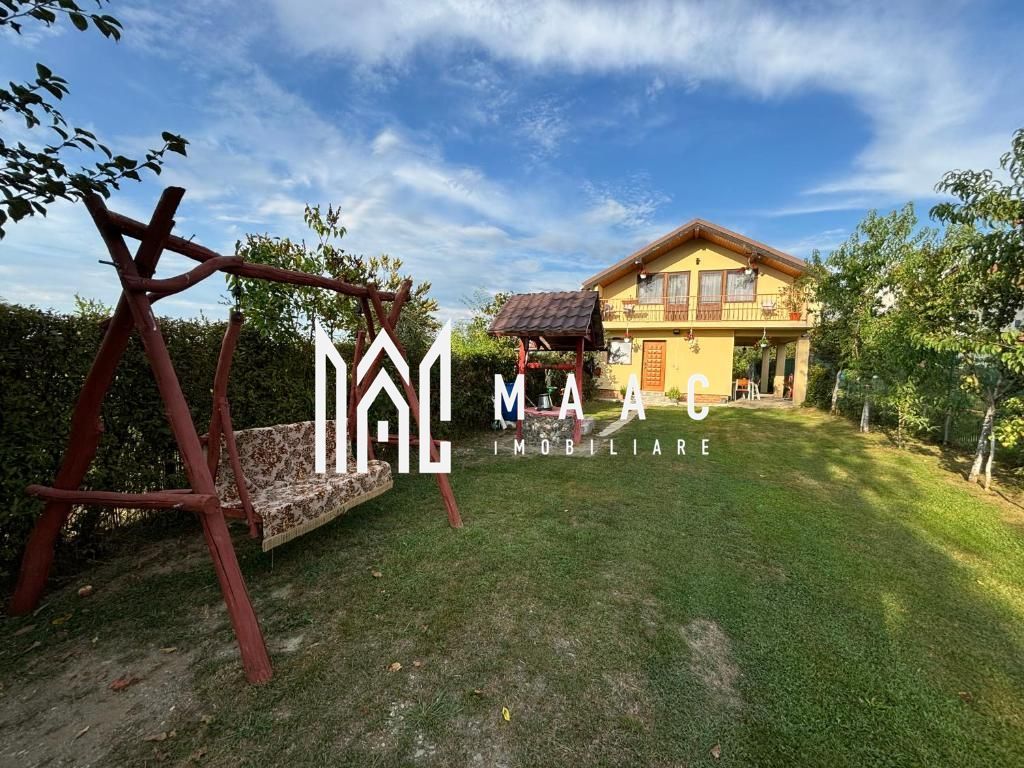 Vilă superbă | 4 camere | 500 mp teren | Vedere la munte | Valea Avrigului - foto 2