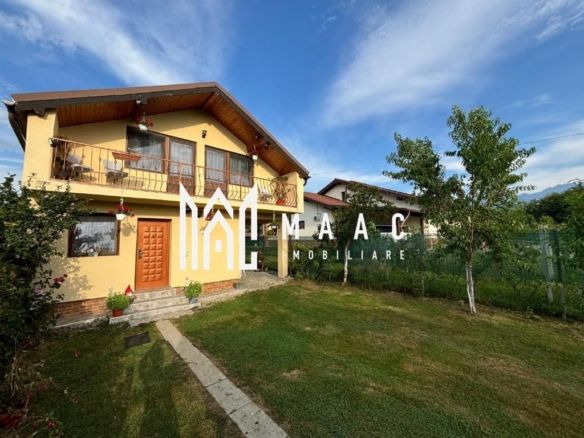 Vilă superbă | 4 camere | 500 mp teren | Vedere la munte | Valea Avrigului - foto 3