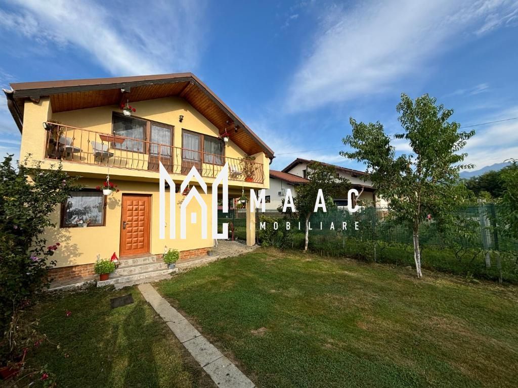 Vilă superbă | 4 camere | 500 mp teren | Vedere la munte | Valea Avrigului - foto 3