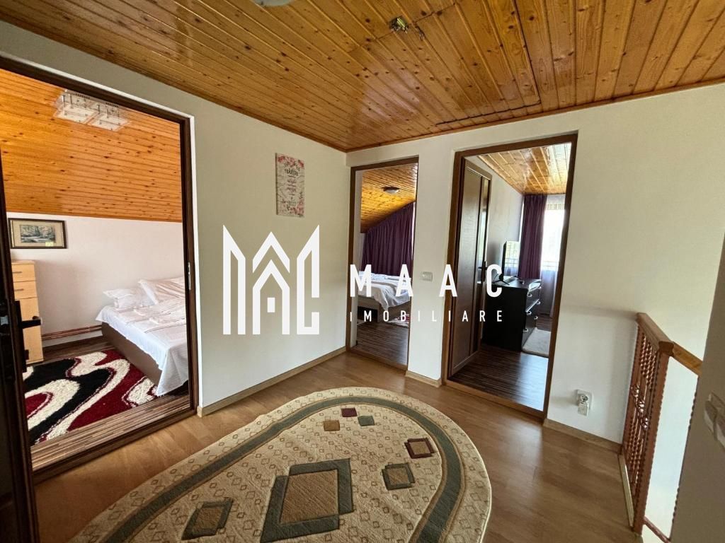 Vilă superbă | 4 camere | 500 mp teren | Vedere la munte | Valea Avrigului - foto 8