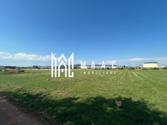 Teren 23.300 mp | 200 ml | Ideal dezvoltare rezidențială sau industrială - foto 2