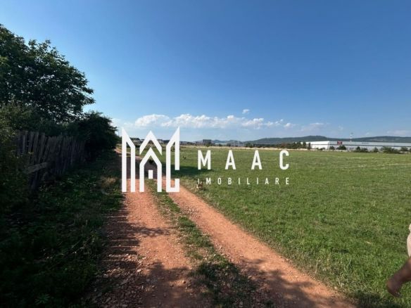 Teren 23.300 mp | 200 ml | Ideal dezvoltare rezidențială sau industrială - foto 3