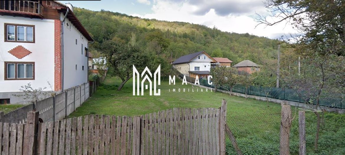 Teren Intravilan 10.000 mp | Livadă + Pădure de salcâm | Bărbătești - Imagine principala