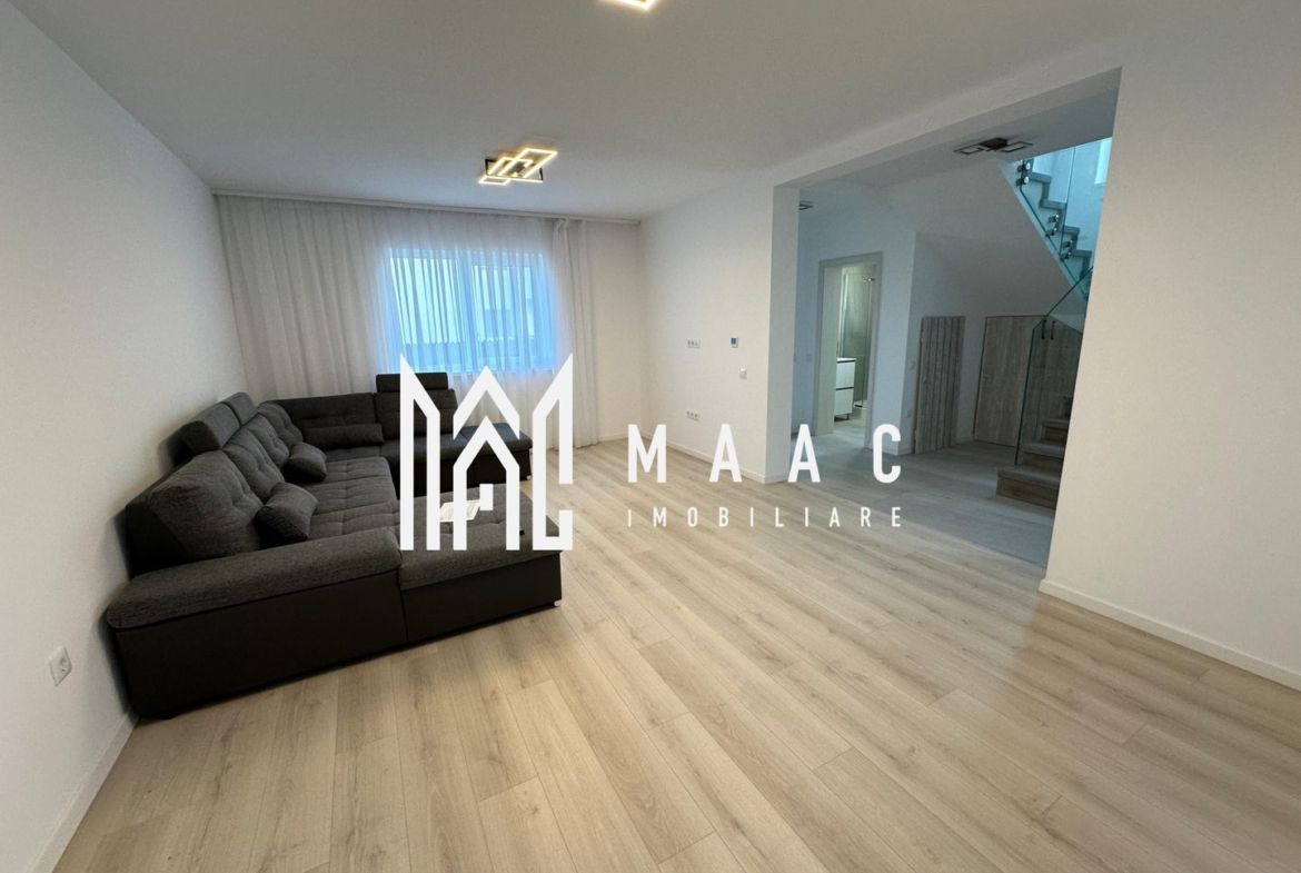 Casa tip duplex | 150mp | Terasa | Vasile Aaron - Selimbar - Imagine principala