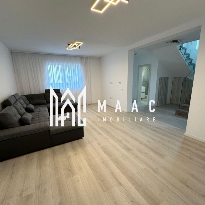 Casa tip duplex | 150mp | Terasa | Vasile Aaron - Selimbar - Imagine principala
