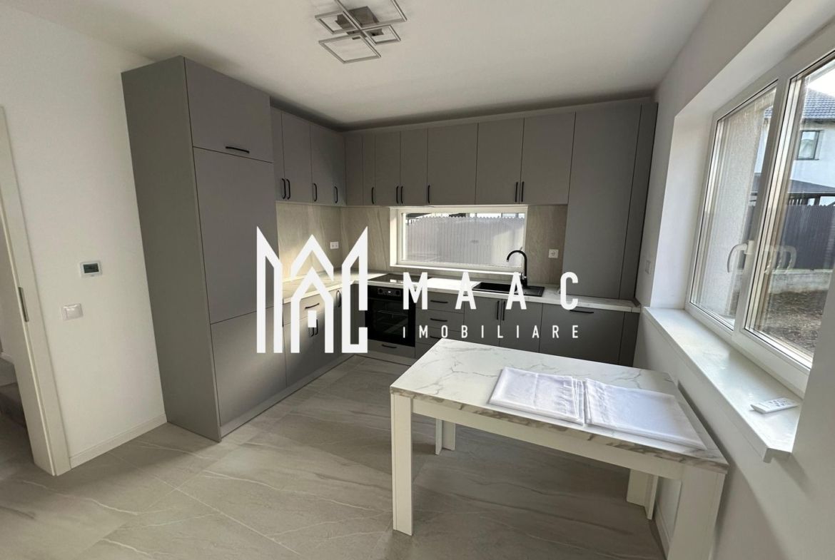 Casa tip duplex | 150mp | Terasa | Vasile Aaron - Selimbar - foto 3