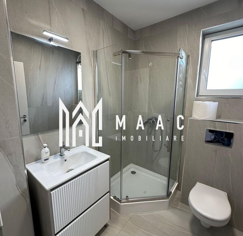 Casa tip duplex | 150mp | Terasa | Vasile Aaron - Selimbar - foto 4
