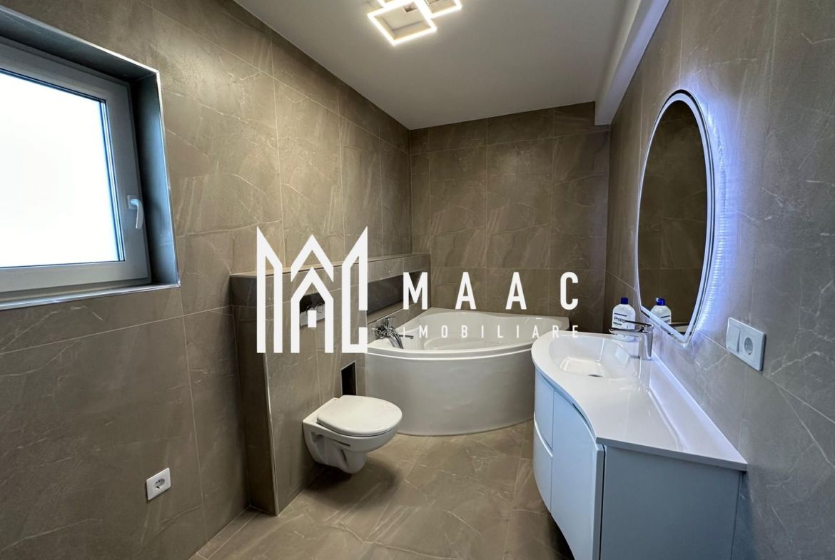 Casa tip duplex | 150mp | Terasa | Vasile Aaron - Selimbar - foto 5