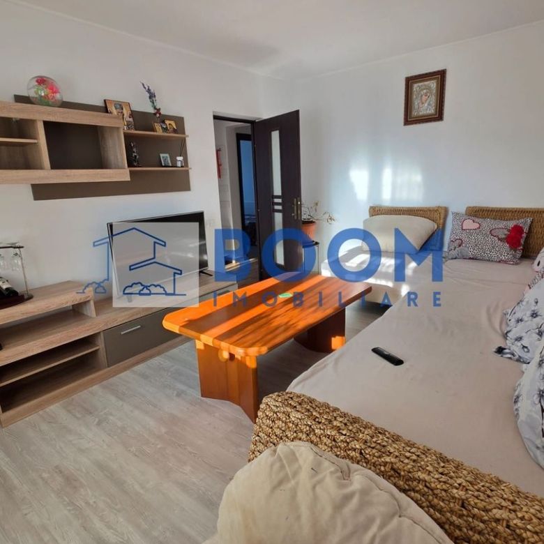 Apartament 3 camere Hermes | Centrala proprie | Complet renovat - Imagine principala