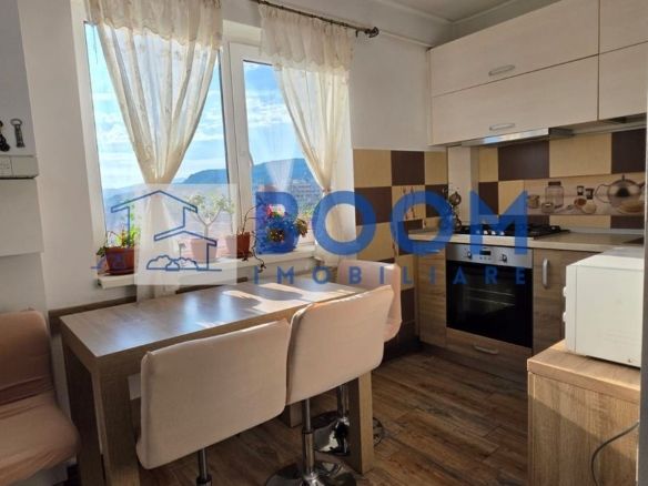 Apartament 3 camere Hermes | Centrala proprie | Complet renovat - foto 3
