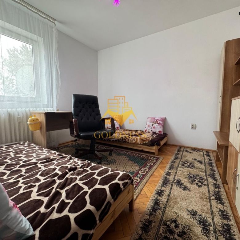 3 camere, semi, 4/4, balcon, Gheorgheni Zona Titulescu, Interservisan - Imagine principala