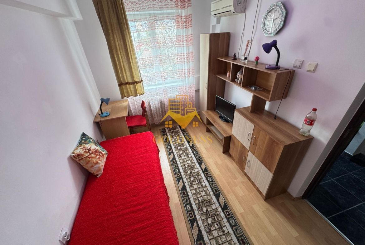 3 camere, semi, 4/4, balcon, Gheorgheni Zona Titulescu, Interservisan - foto 2