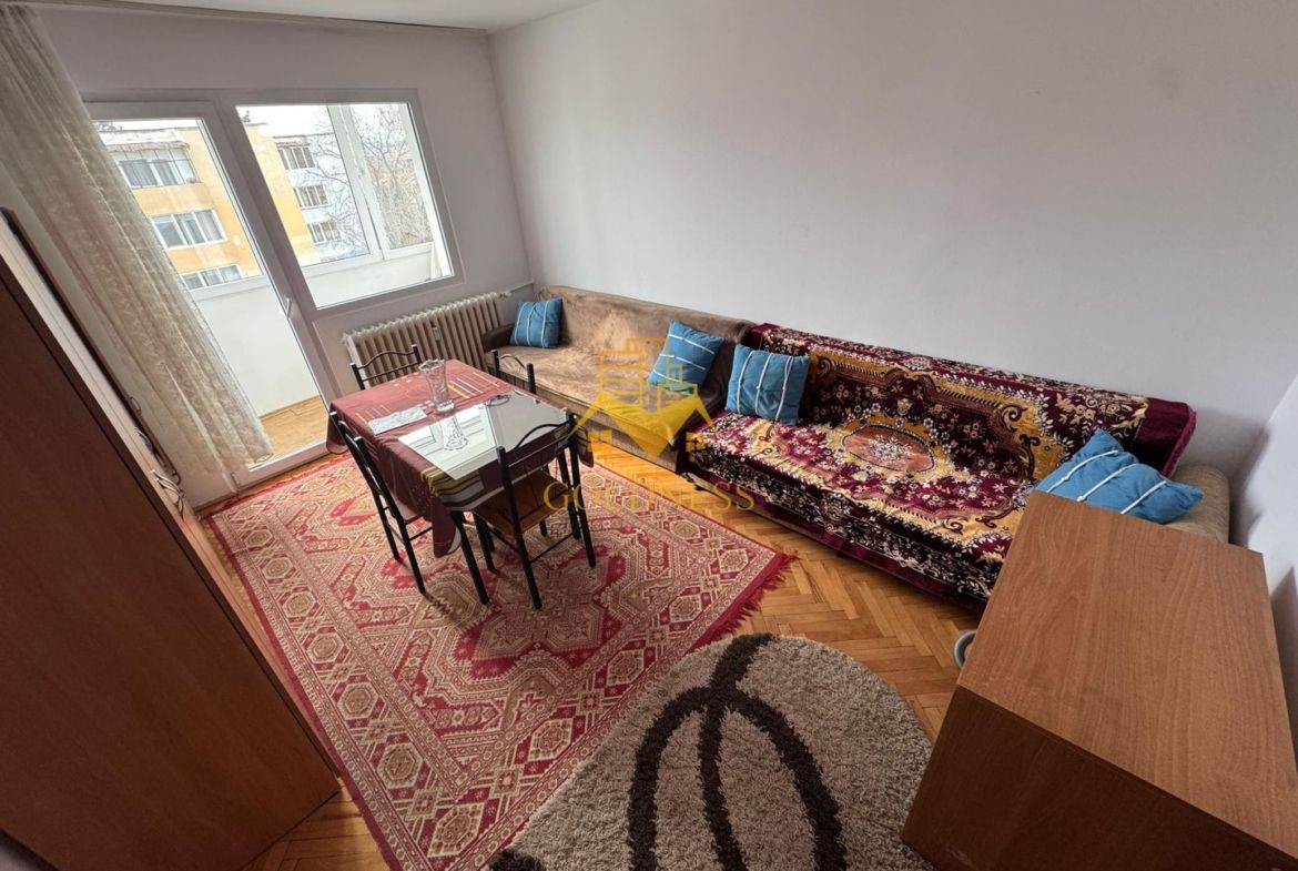 3 camere, semi, 4/4, balcon, Gheorgheni Zona Titulescu, Interservisan - foto 3