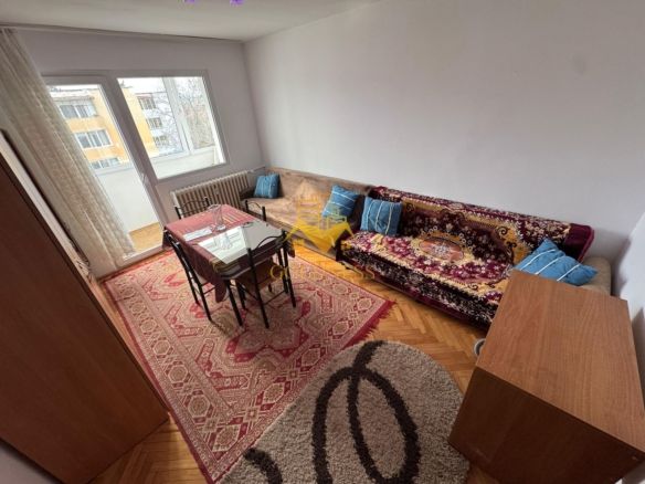 3 camere, semi, 4/4, balcon, Gheorgheni Zona Titulescu, Interservisan - foto 3