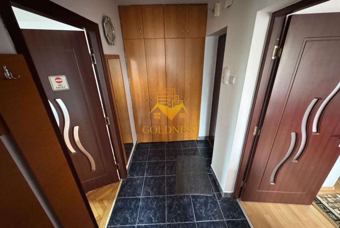 3 camere, semi, 4/4, balcon, Gheorgheni Zona Titulescu, Interservisan - foto 4