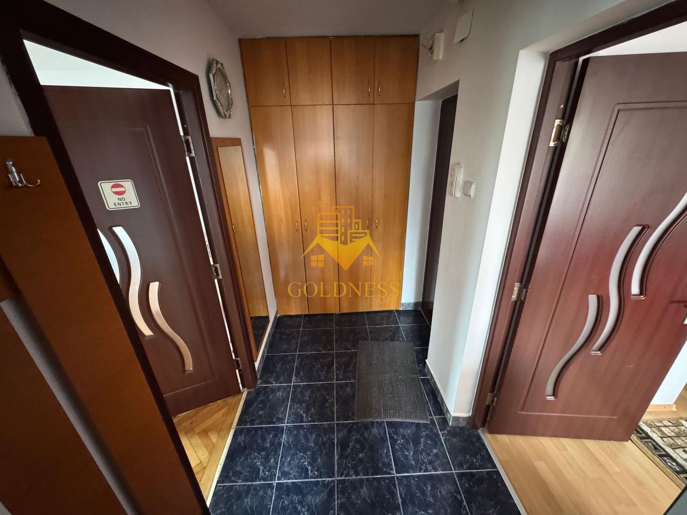 3 camere, semi, 4/4, balcon, Gheorgheni Zona Titulescu, Interservisan - foto 4