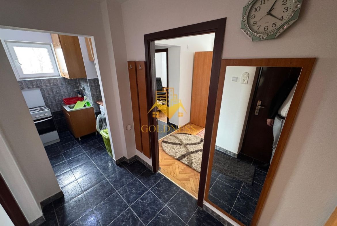 3 camere, semi, 4/4, balcon, Gheorgheni Zona Titulescu, Interservisan - foto 5