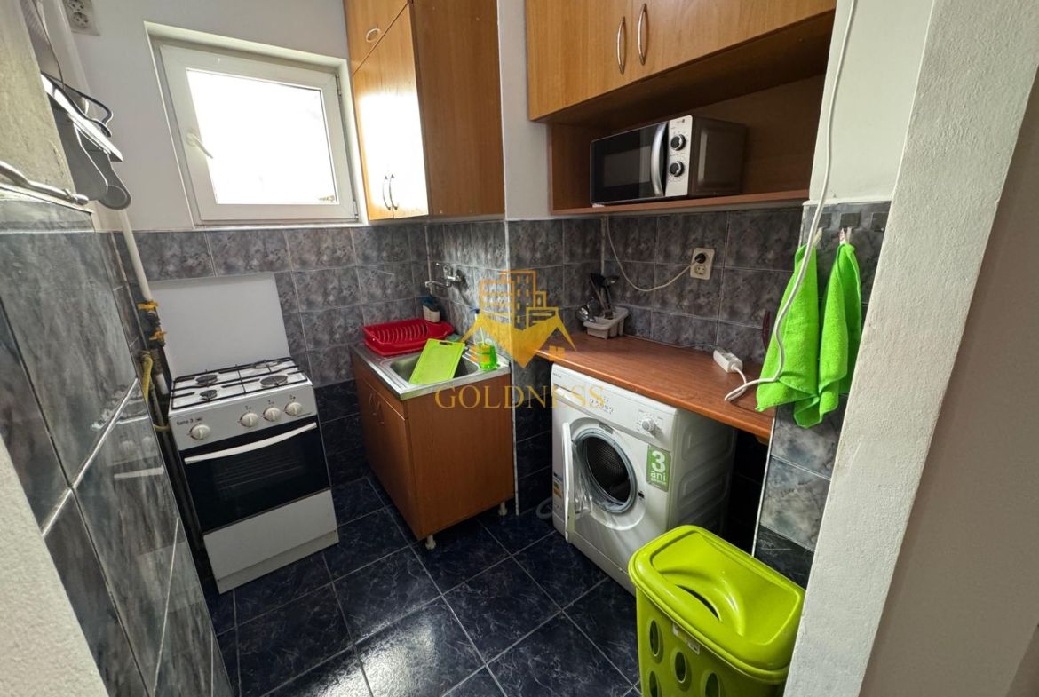 3 camere, semi, 4/4, balcon, Gheorgheni Zona Titulescu, Interservisan - foto 6