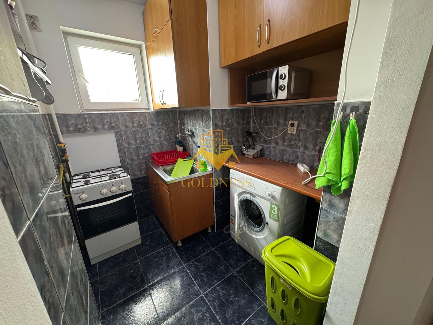 3 camere, semi, 4/4, balcon, Gheorgheni Zona Titulescu, Interservisan - foto 6