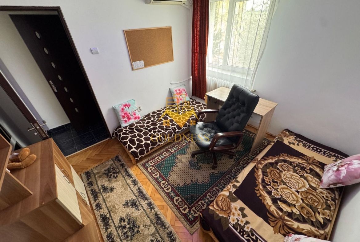 3 camere, semi, 4/4, balcon, Gheorgheni Zona Titulescu, Interservisan - foto 8