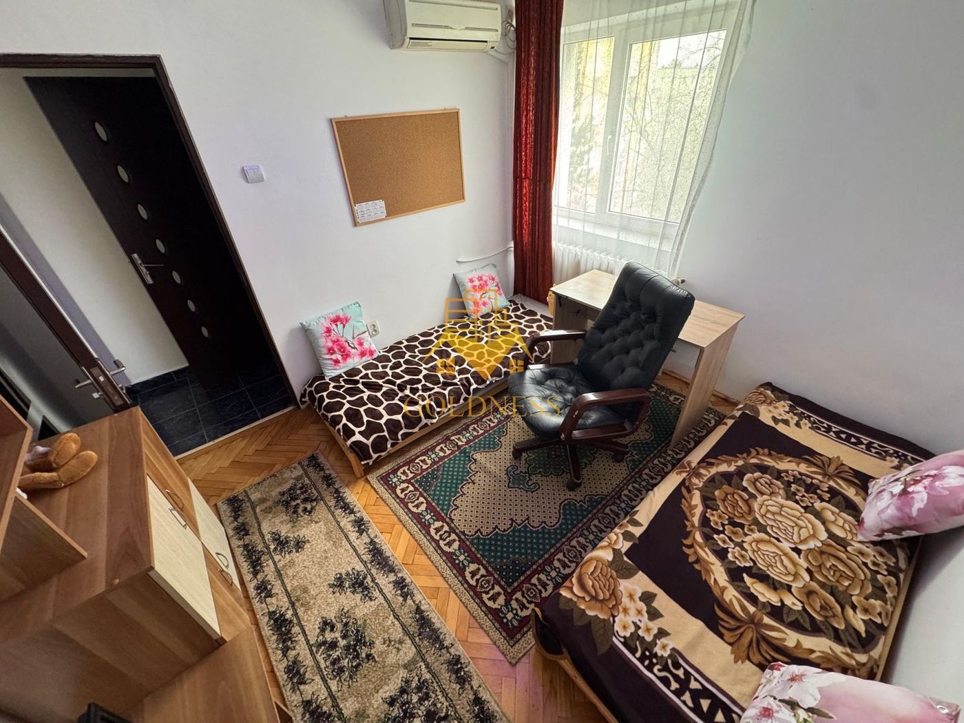 3 camere, semi, 4/4, balcon, Gheorgheni Zona Titulescu, Interservisan - foto 8