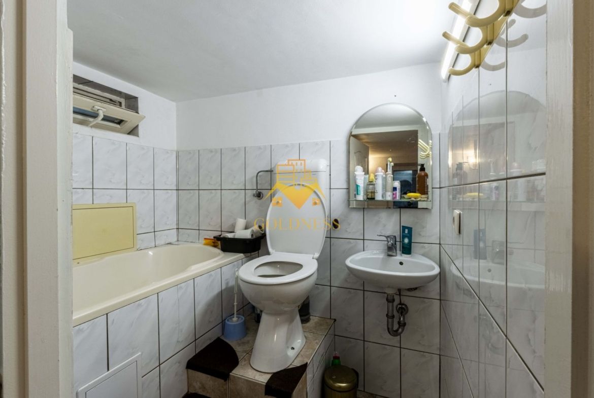 Garsoniera, la casa, parcare, Zorilor Zona UMF, Marinescu, Piezisa - foto 5
