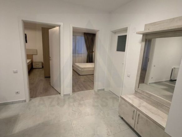 Apartament modern cu 2 dormitoare  54 mp utili pe Doamna Stanca - foto 2
