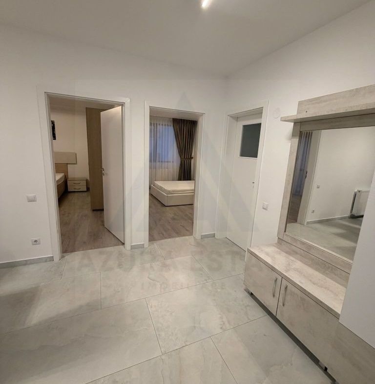 Apartament modern cu 2 dormitoare  54 mp utili pe Doamna Stanca - foto 2
