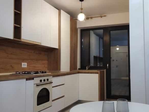 De inchiriat apartament cu 2 camere bloc nou, etaj 2, 500 euro - Imagine principala