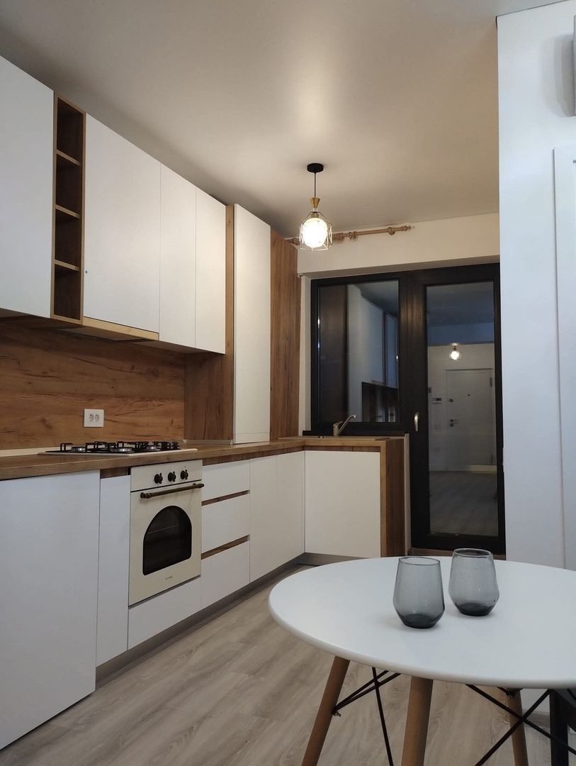 De inchiriat apartament cu 2 camere bloc nou, etaj 2, 550 euro - Imagine principala