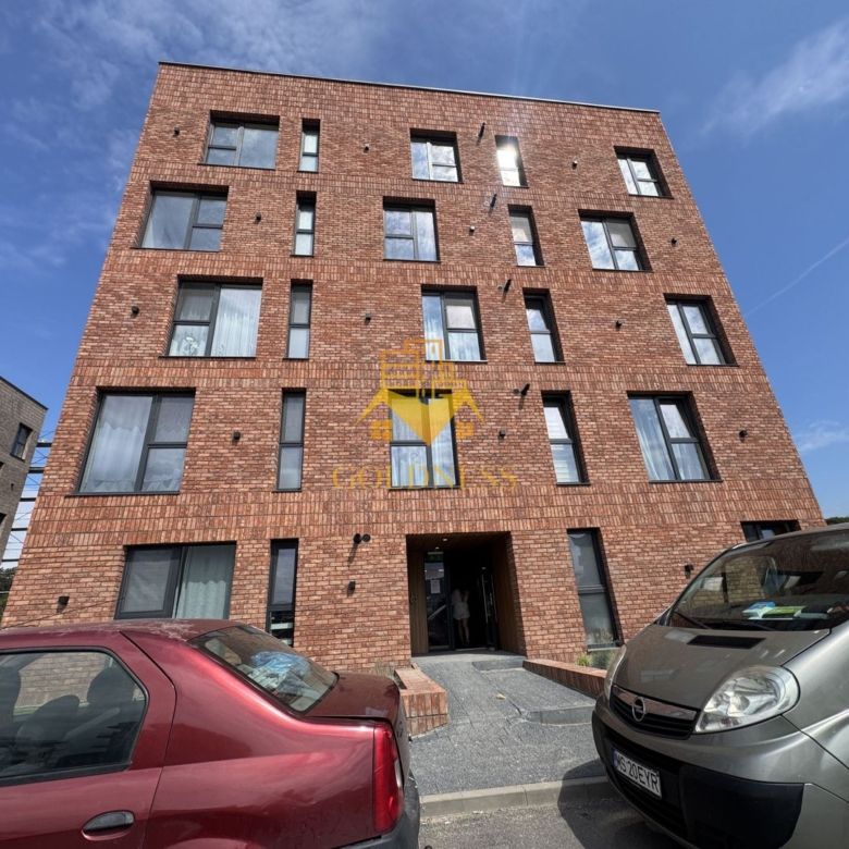 2 camere,modern,parcare,bloc nou, Floresti, Somesului Zona Avram Iancu - Imagine principala