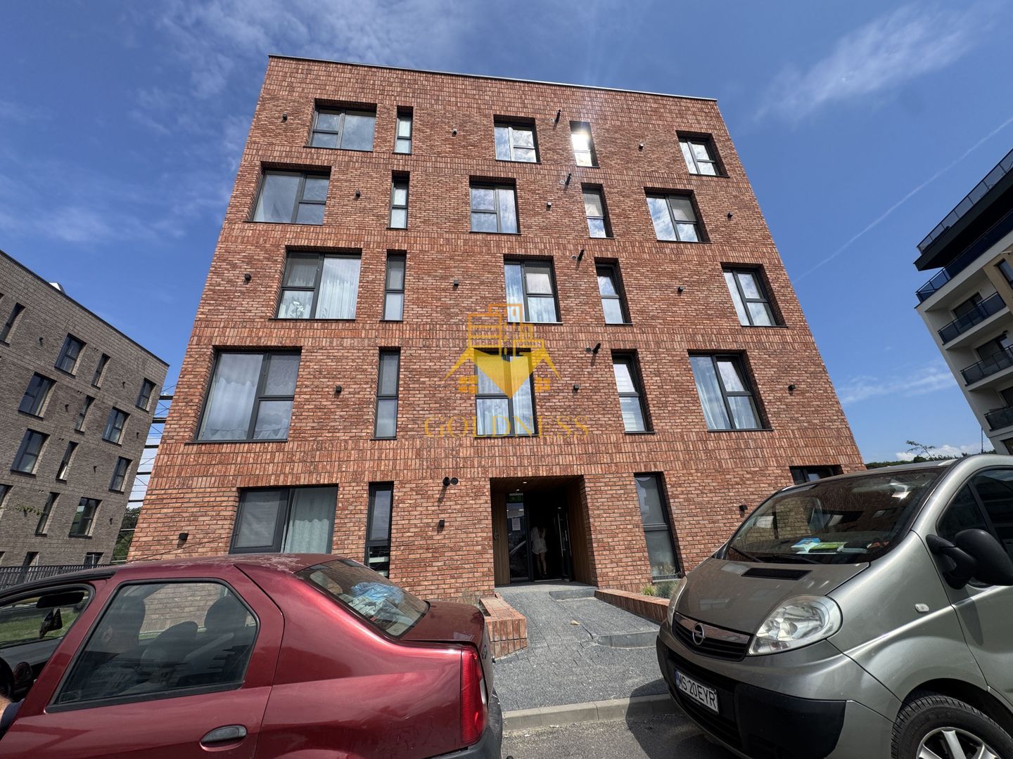 2 camere,modern,parcare,bloc nou, Floresti, Somesului Zona Avram Iancu - Imagine principala