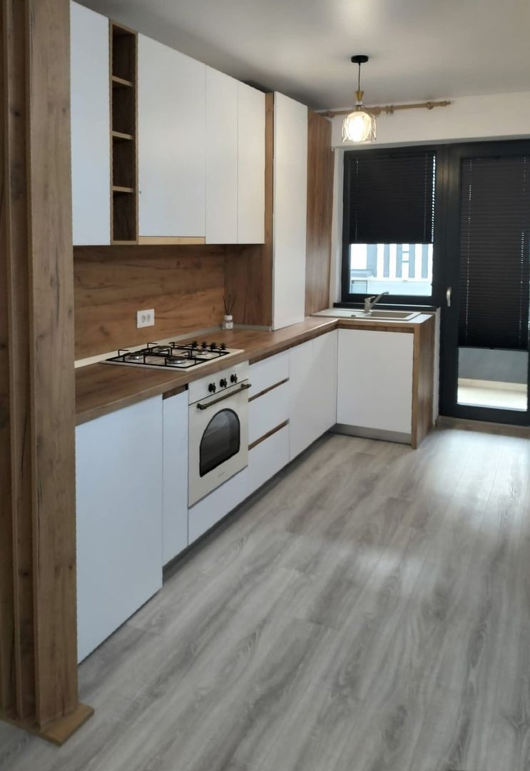 De inchiriat apartament cu 2 camere bloc nou, etaj 2, 550 euro - foto 5