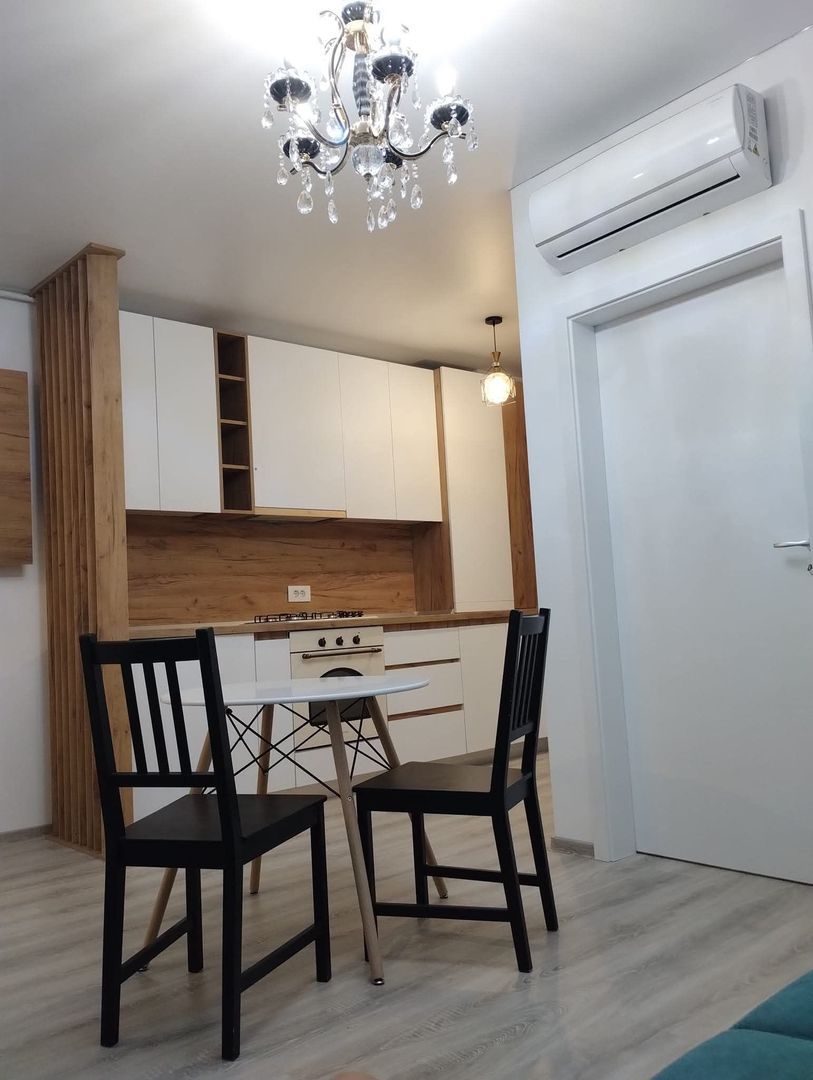 De inchiriat apartament cu 2 camere bloc nou, etaj 2, 550 euro - foto 6
