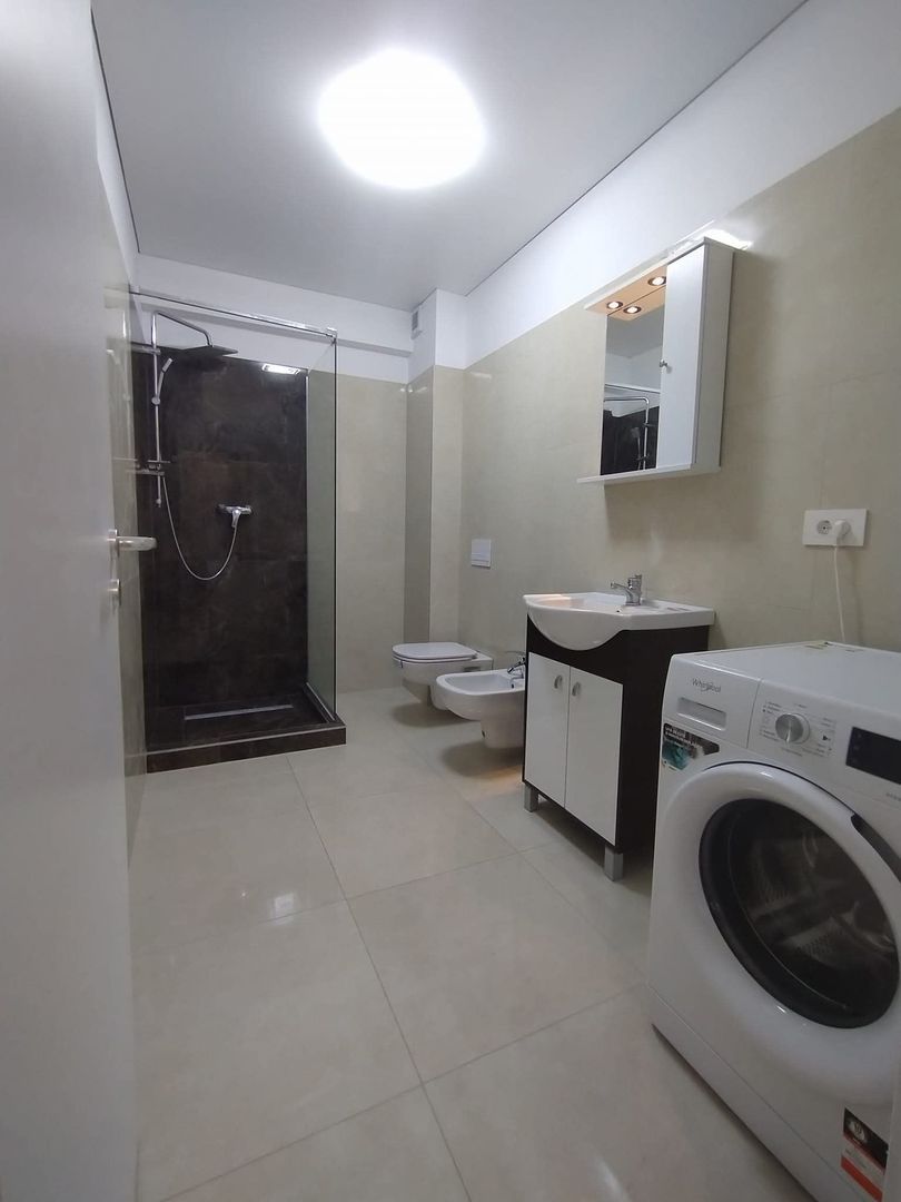 De inchiriat apartament cu 2 camere bloc nou, etaj 2, 550 euro - foto 7